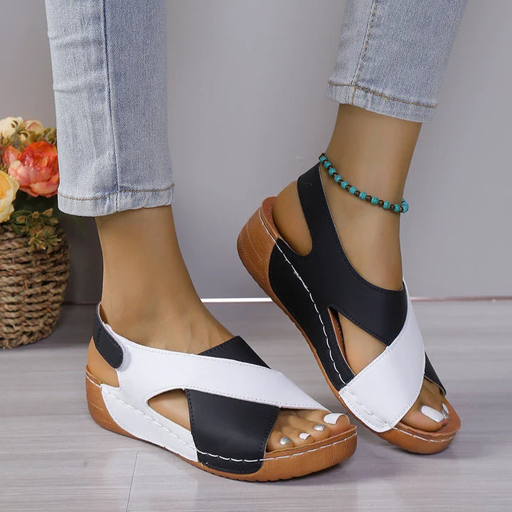 Ulyssa™ | Chique Orthopedische Sandalen