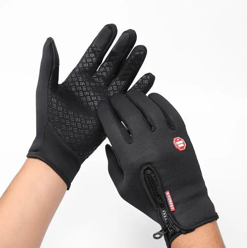 BreezeArmor™ - Multifunctionele winddichte handschoenen