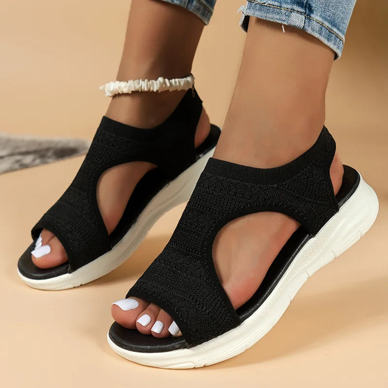 Audra™ | open teen orthopedische sandalen