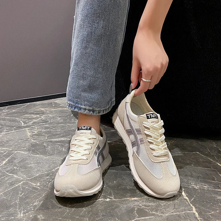 Letizia - Ultra-comfortabele sneakers