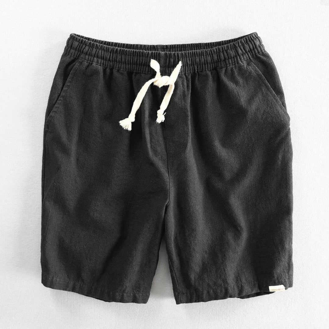 Tiago - Short homme en lin 