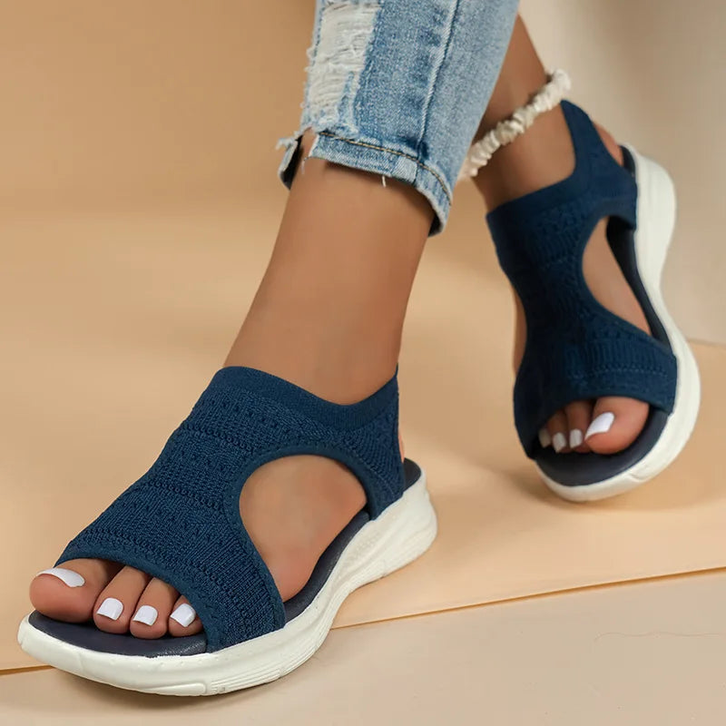 Audra™ | open teen orthopedische sandalen