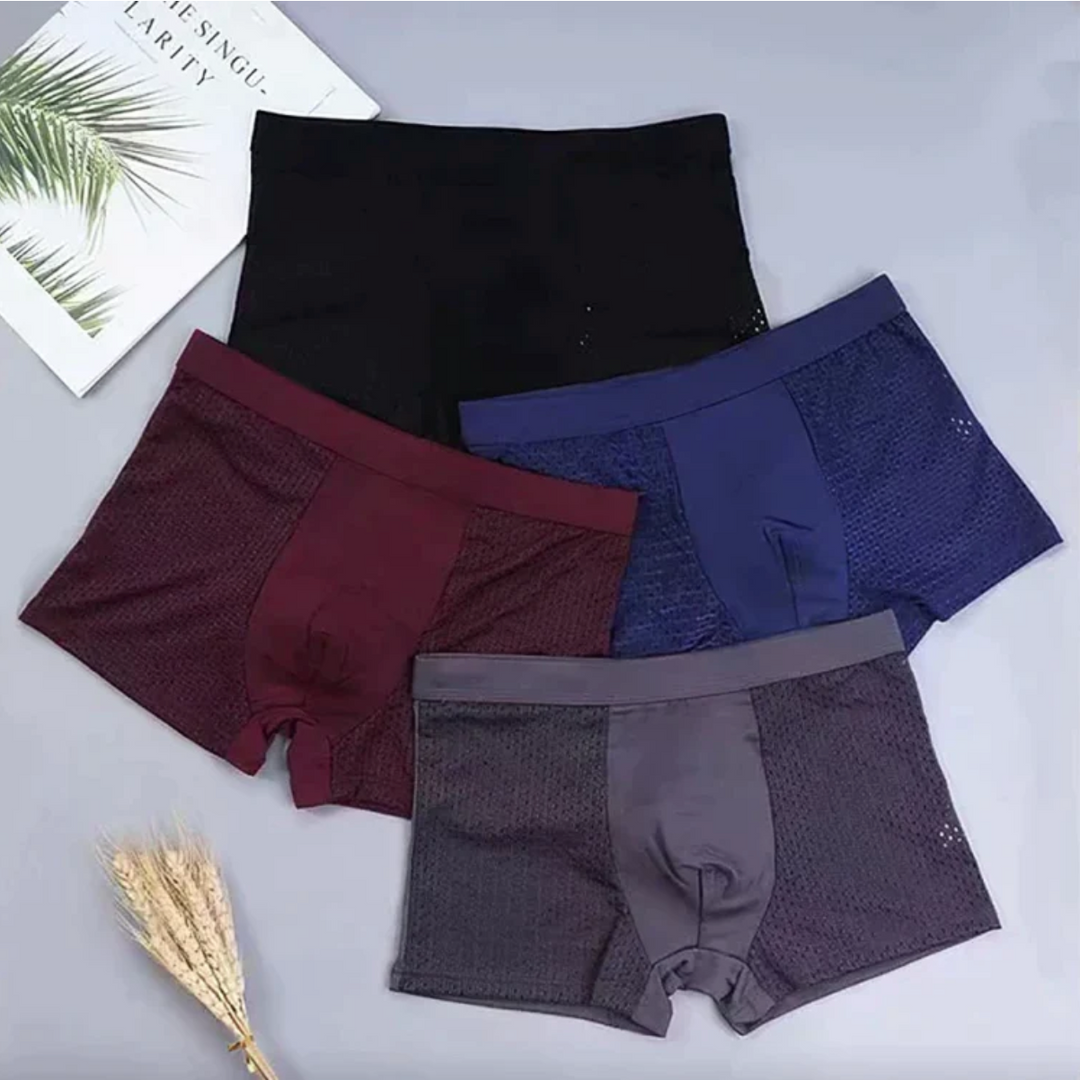 EarthyTrunks - Sous-vêtements pour hommes 