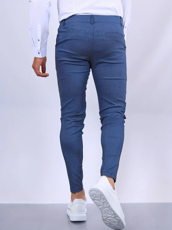 Ezra | Slim Fit Broek