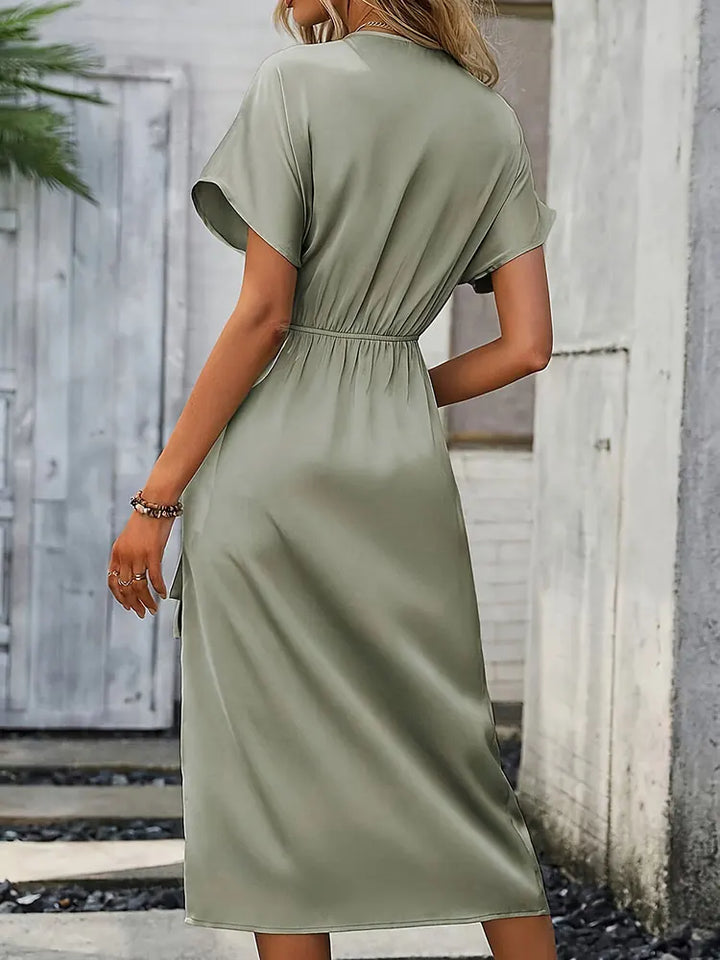 Janelle | Elegante maxi jurk