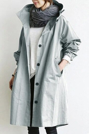 Eloise - Stijlvolle Trenchcoat