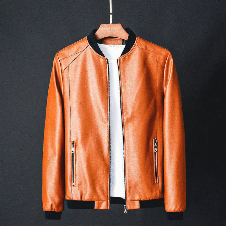 Vagabond - Veste en cuir