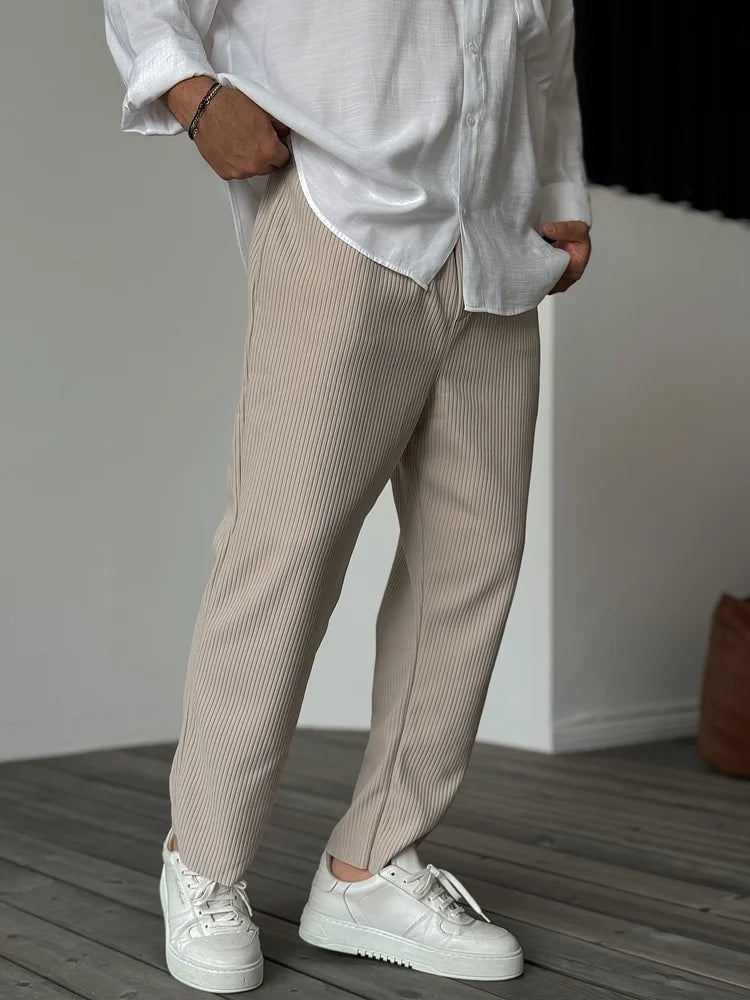 Brody™ | Casual Elegante Stijlvolle Losse Broek