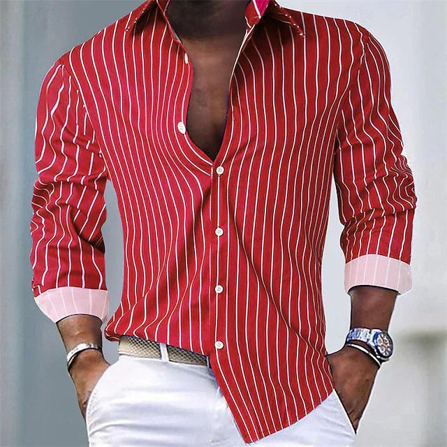 Jax™ Casual overhemd voor heren