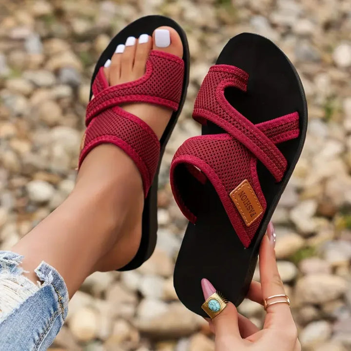 Lyra | Orthopedische Zomersandalen