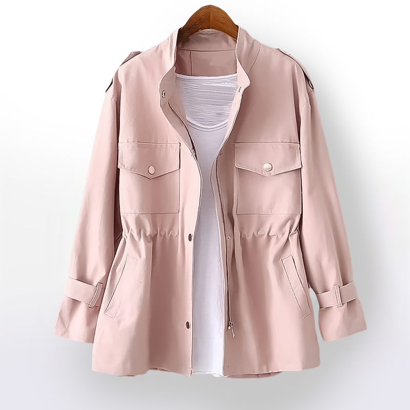 Linette - Trenchcoat voor dames