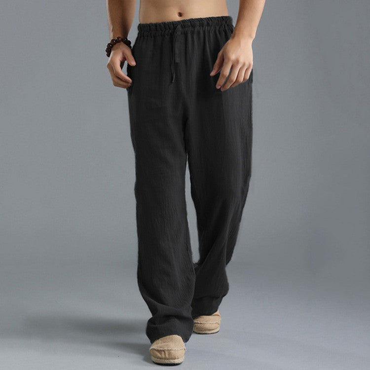 Winston - Pantalon homme en lin