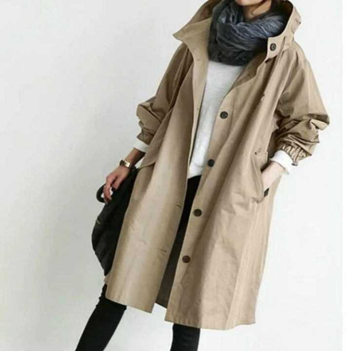 Eloise - Stijlvolle Trenchcoat