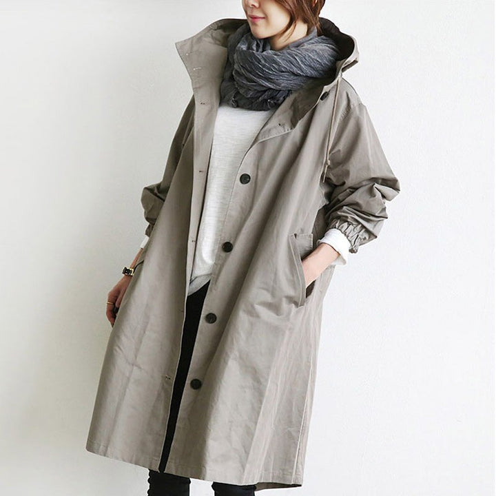 Eloise - Stijlvolle Trenchcoat