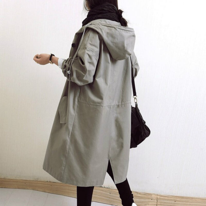 Eloise - Stijlvolle Trenchcoat