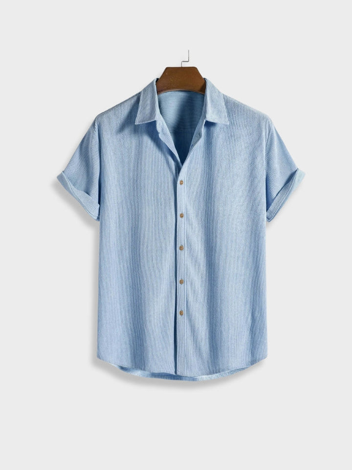 Travis - Button Up Corduroy Zomerset