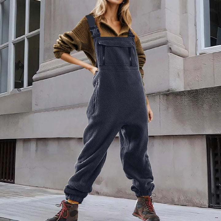 Eloisa - Warme jumpsuit voor dames Casual jumpsuit