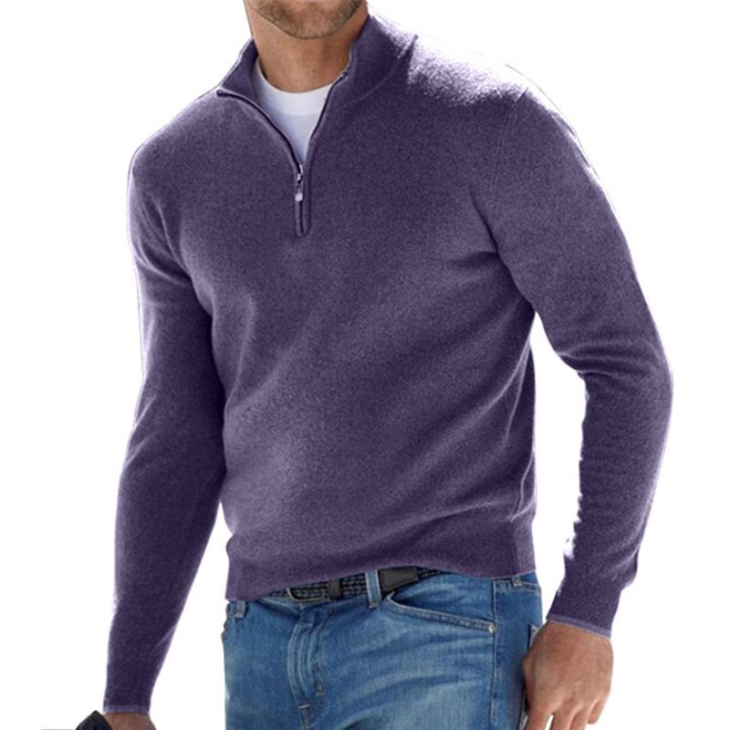 Vida Zip-Up Sweater | 50% KORTING!