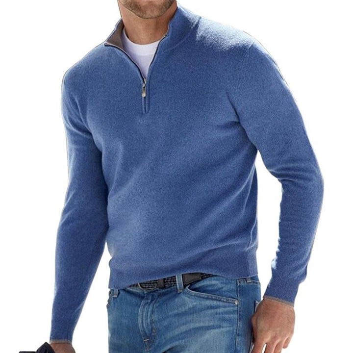 Vida Zip-Up Sweater | 50% KORTING!