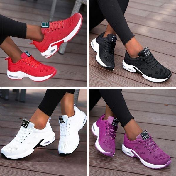Aya™ Orthopedische Sneakers voor Vrouwen