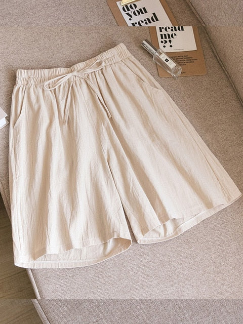 Sasha© | Comfortabele shorts voor vrouwen