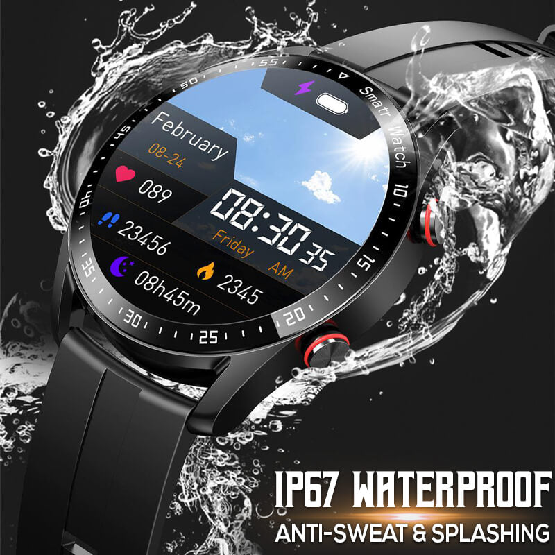 OmniWrist - Multifunctionele smartwatch
