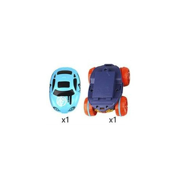 KiddiePlay™ - 🧲Magnetisch autospeelgoed l Spelen - overal - in huis