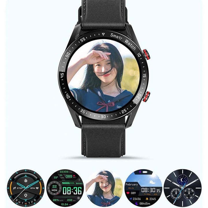 OmniWrist - Multifunctionele smartwatch