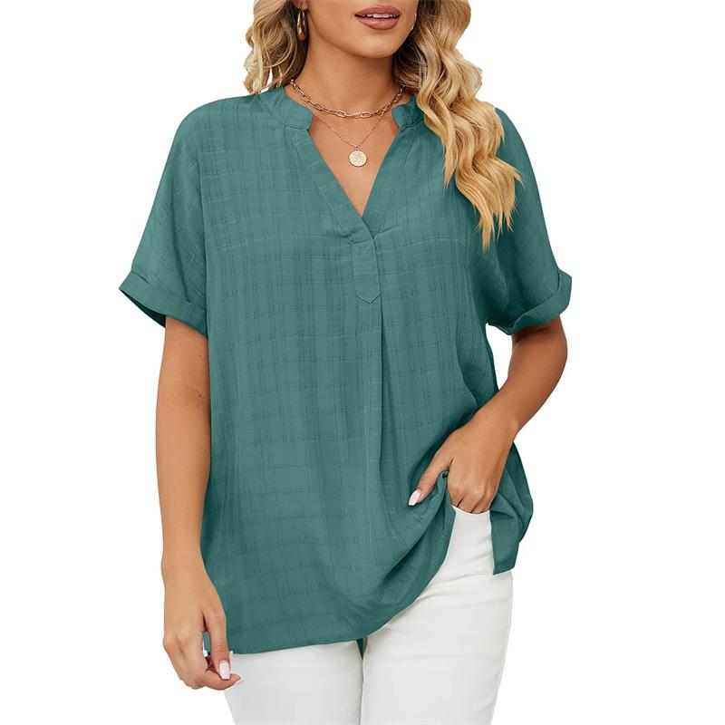 Olivia™ Emmy klassieke blouse