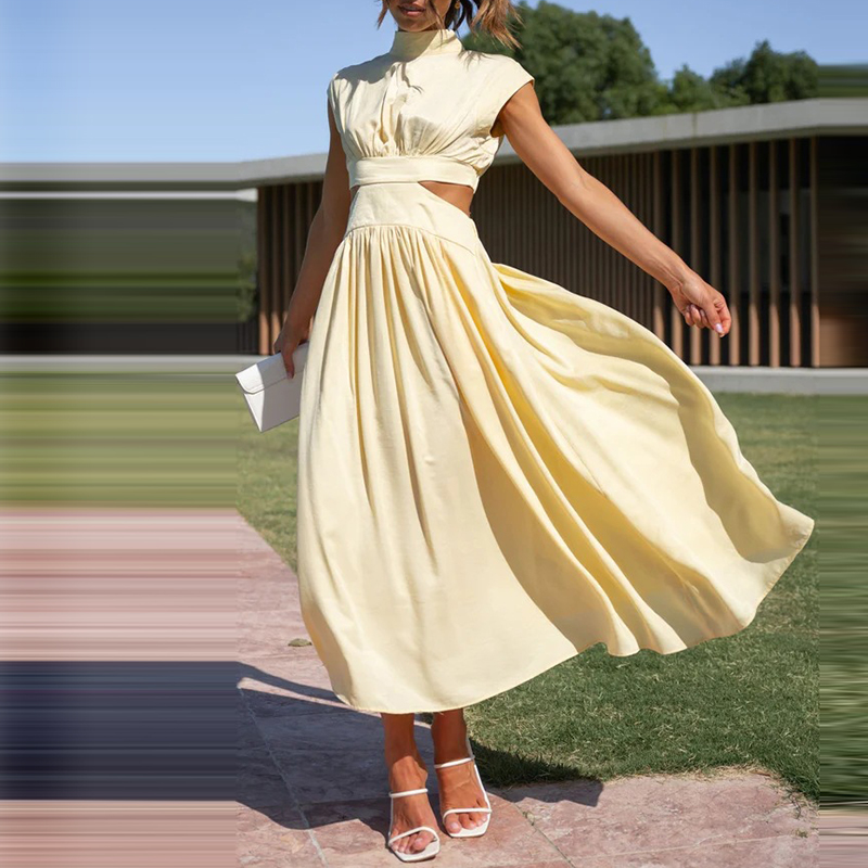 Zara™ | Zachte en rekbare jurk