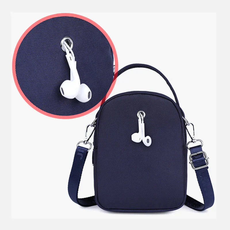 Sac à bandoulière imperméable Luci™ pour femme