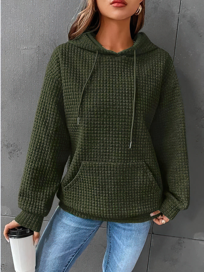 Pandora | Cool en chique textuur trui voor vrouwen