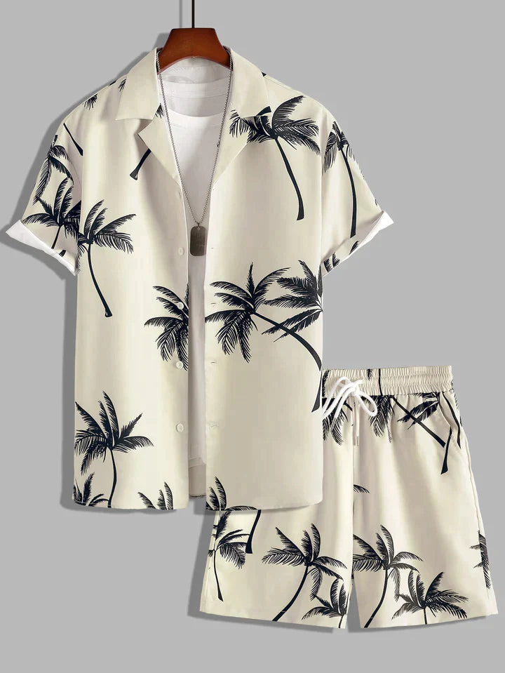 Dalex™ Tropical Breeze Palmboom Print Set