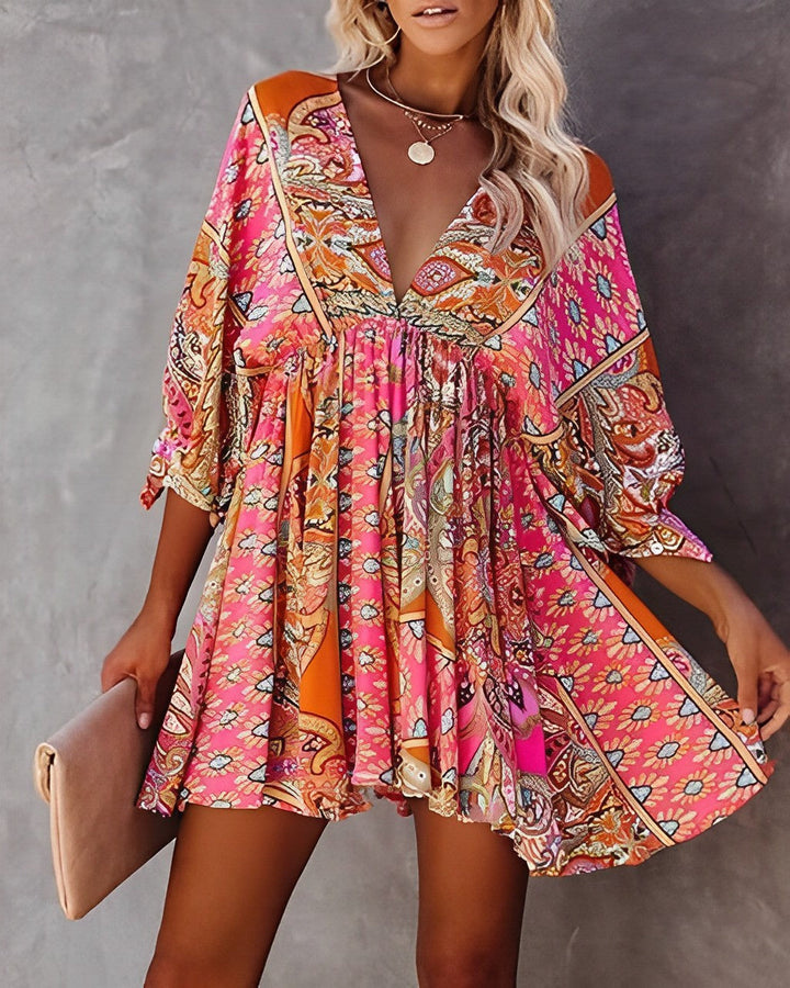 Dahlia | Summer Bloom Dress™