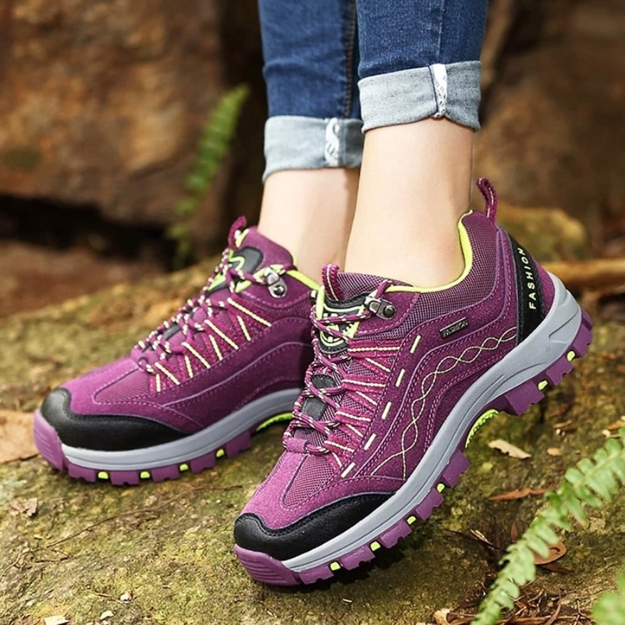 EvaEase™ - Ergonomische waterdichte wandelschoenen voor dames