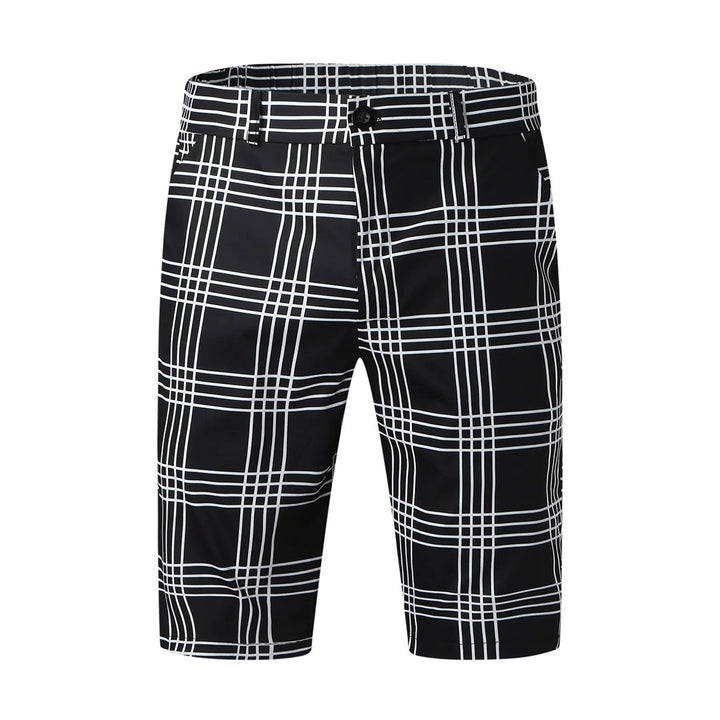 Markus - Stijlvolle shorts voor mannen