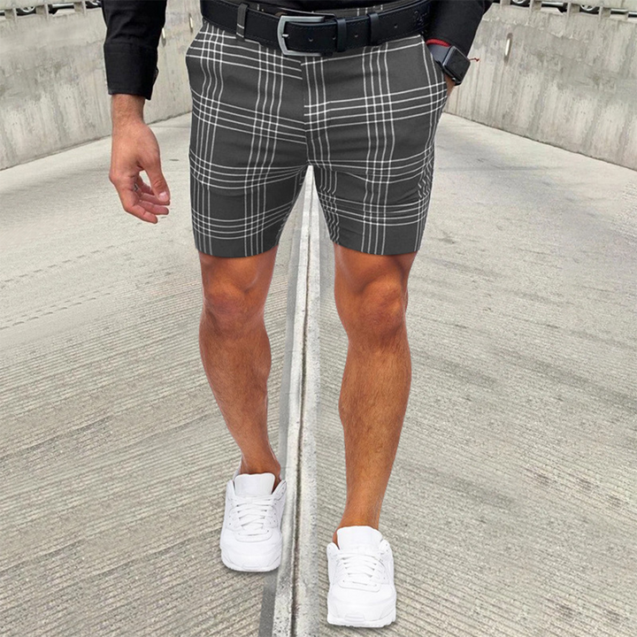 Markus - Stijlvolle shorts voor mannen