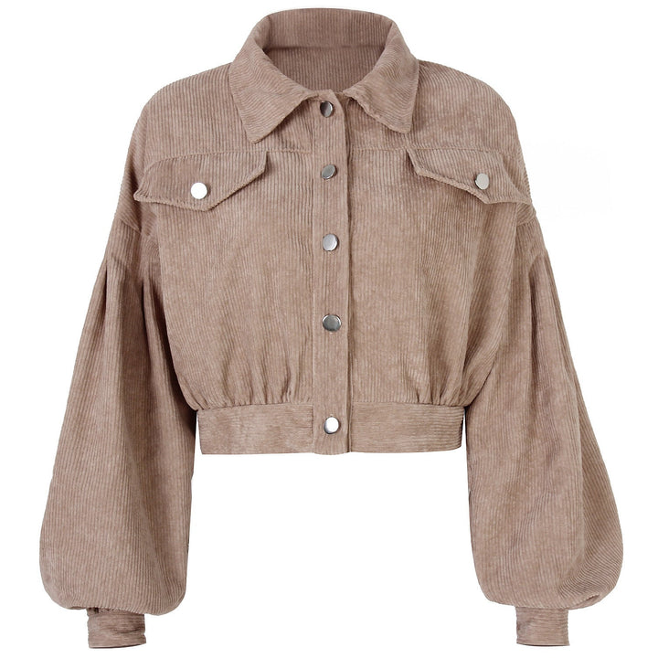 Cordelia | Stylish Corduroy Jacket voor vrouwen