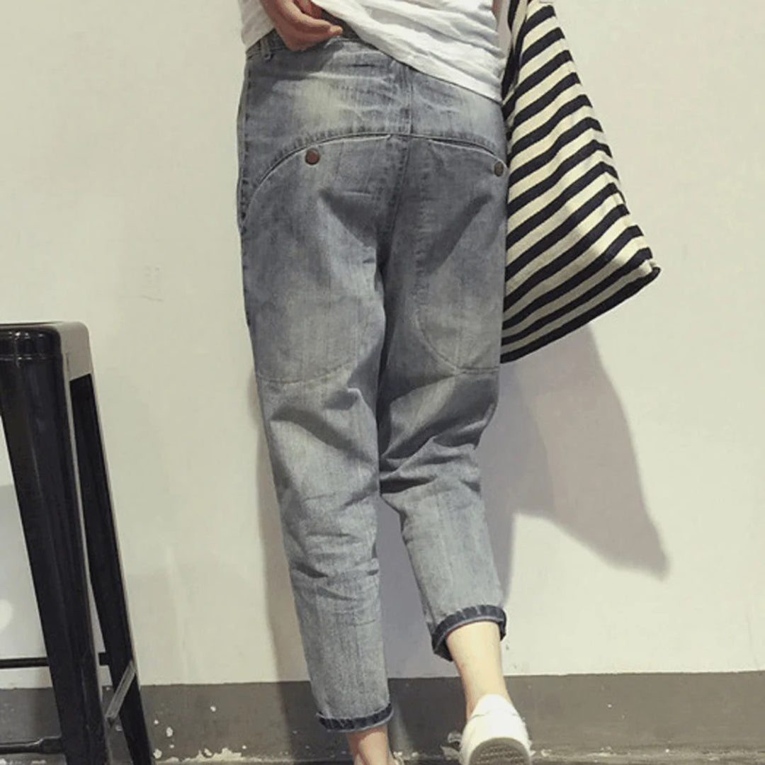 Bella - Comfortabele en trendy jeans voor vrouwen