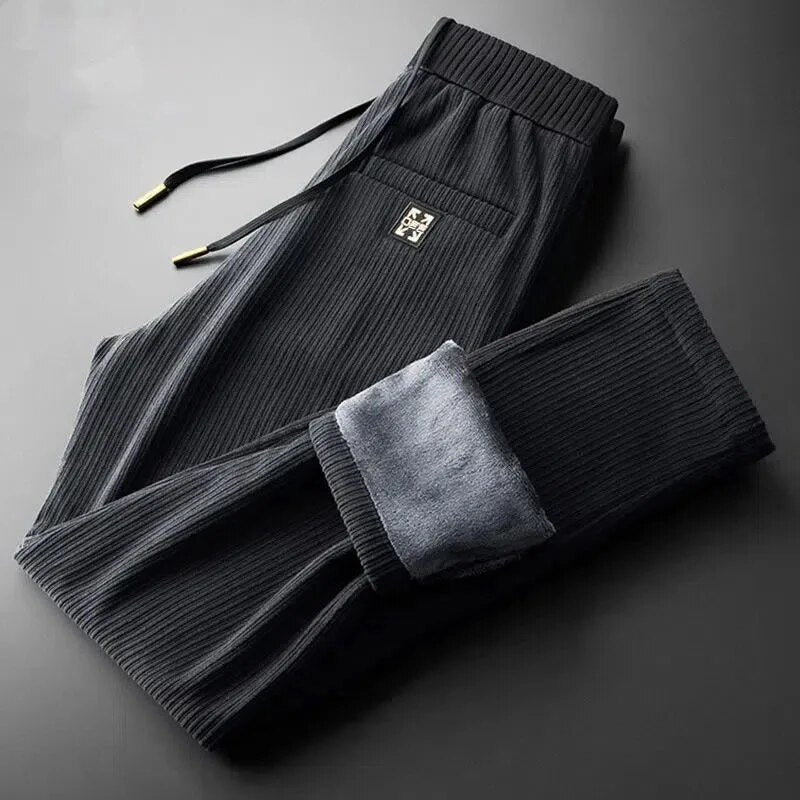 CozyCords™ | Pantalons de survêtement chics