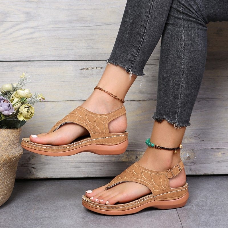 Stella - De ultieme lente sandalen