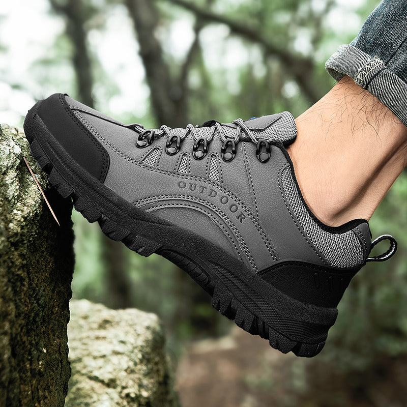 TrailMaster™ Orthopedic Outdoor Shoes | Comfortabele ondersteuning voor je avonturen