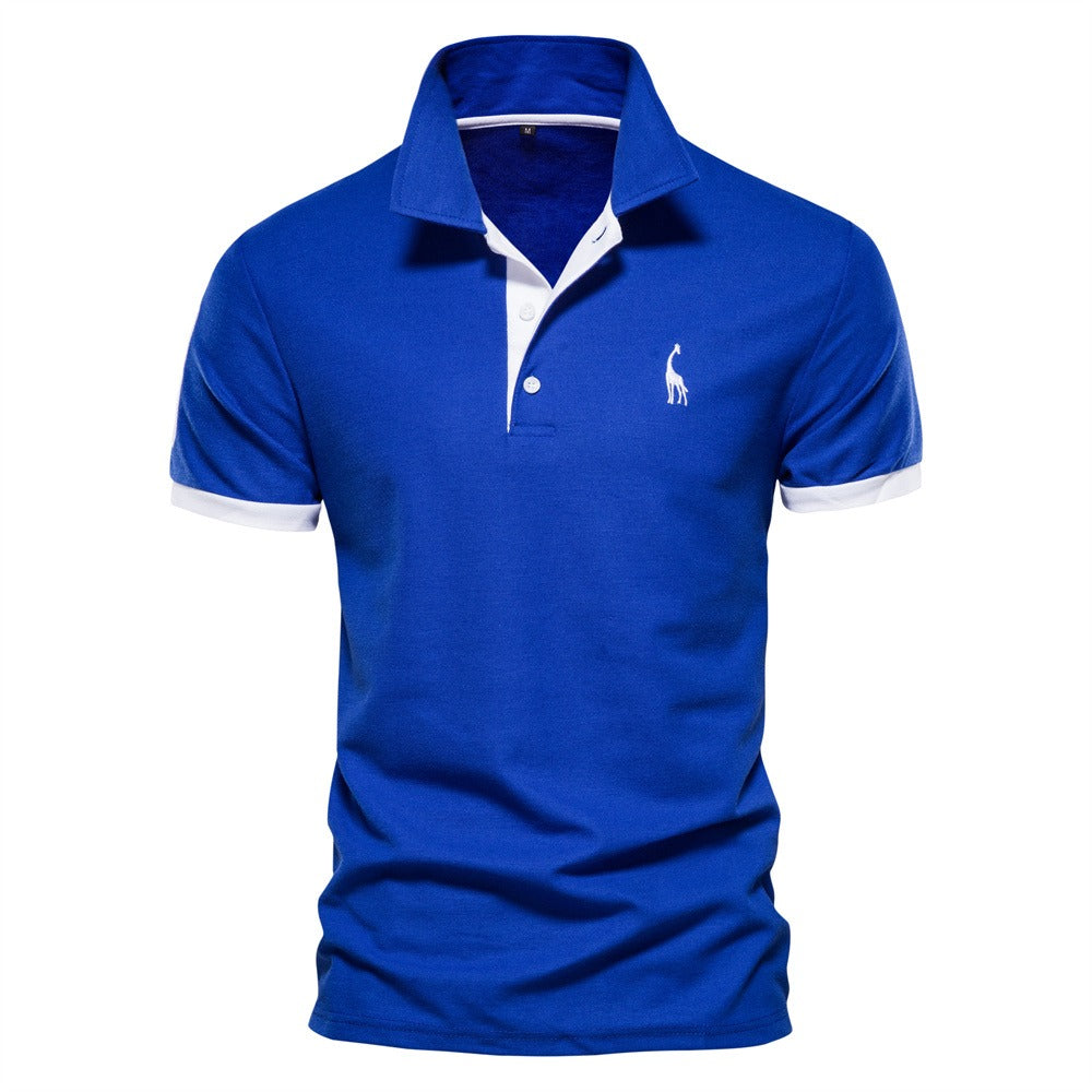 Savvy™ Tijdloos Verfijnd Polo Shirt | 50% KORTING