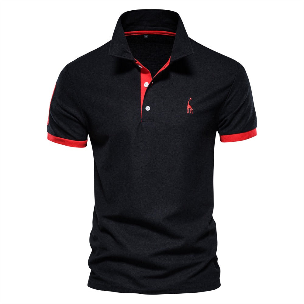 Savvy™ Tijdloos Verfijnd Polo Shirt | 50% KORTING