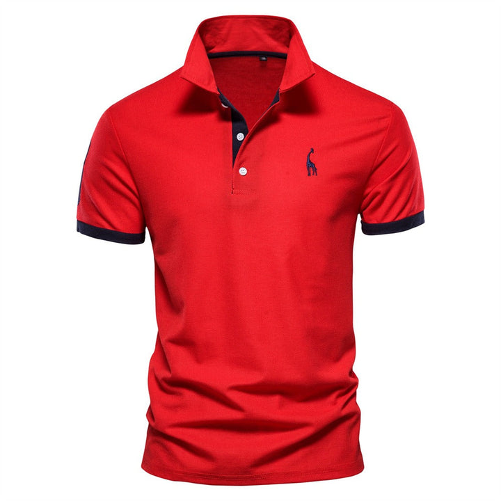 Savvy™ Tijdloos Verfijnd Polo Shirt | 50% KORTING