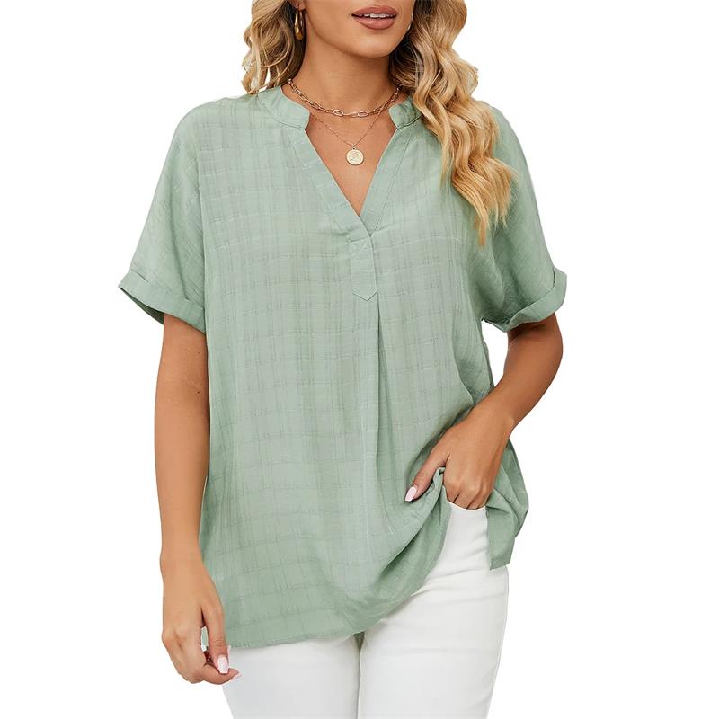 Olivia™ Emmy klassieke blouse