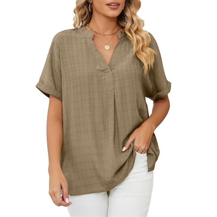 Olivia™ Emmy klassieke blouse