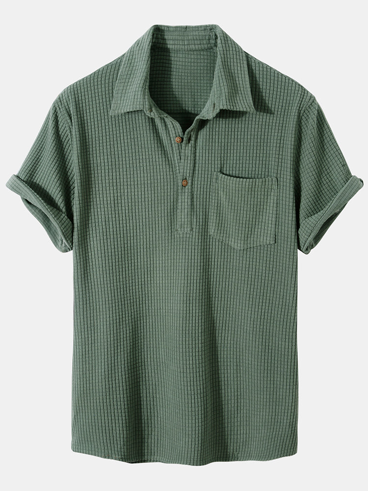 Eamon - Stijlvol en elegant overhemd
