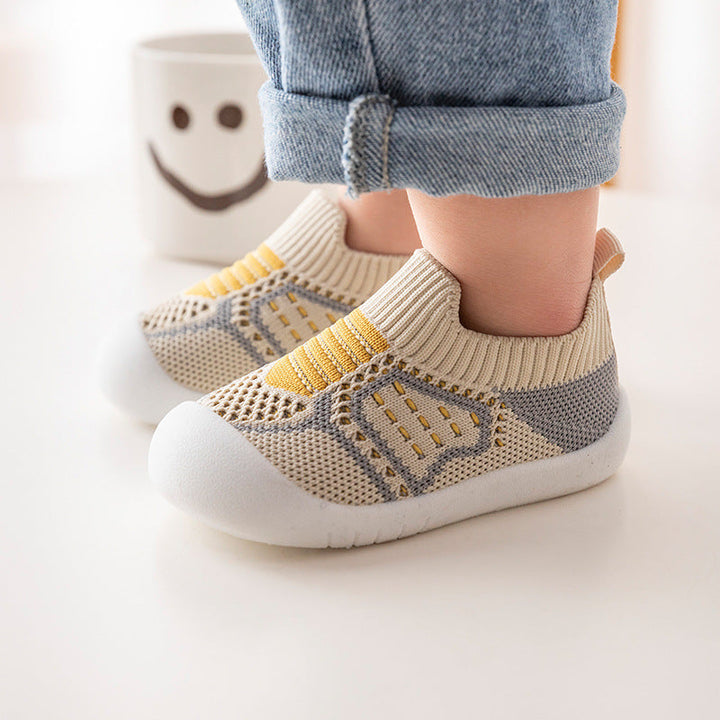 KiddoKicks™ | Veilige, gezonde en comfortabele schoenen