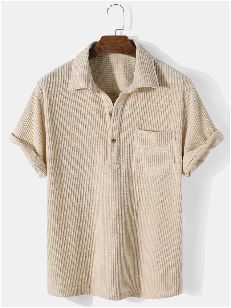 Eamon - Stijlvol en elegant overhemd